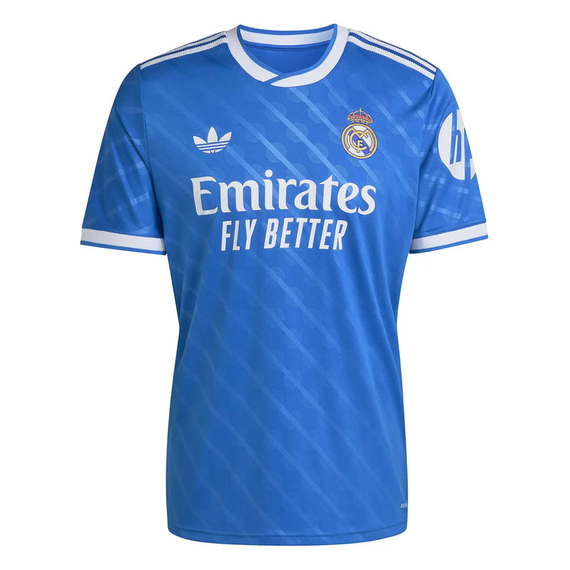 Real Madrid 25/26  III Third Jersey - Fan Version