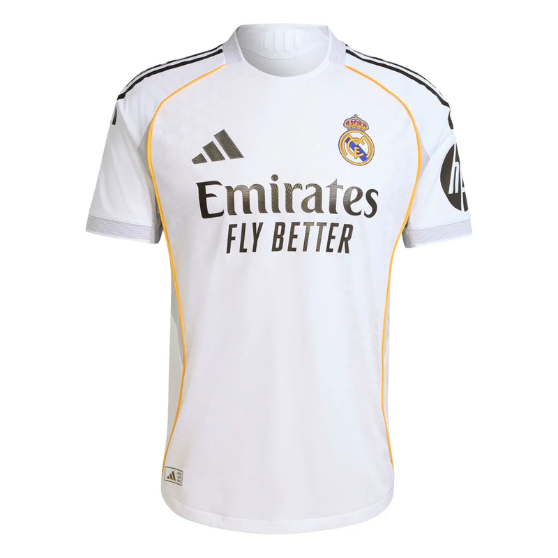 Real Madrid 25/26 I HOME Jersey - Player Version