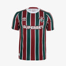 Fluminense 25/26 I Home Jersey - Fan Version
