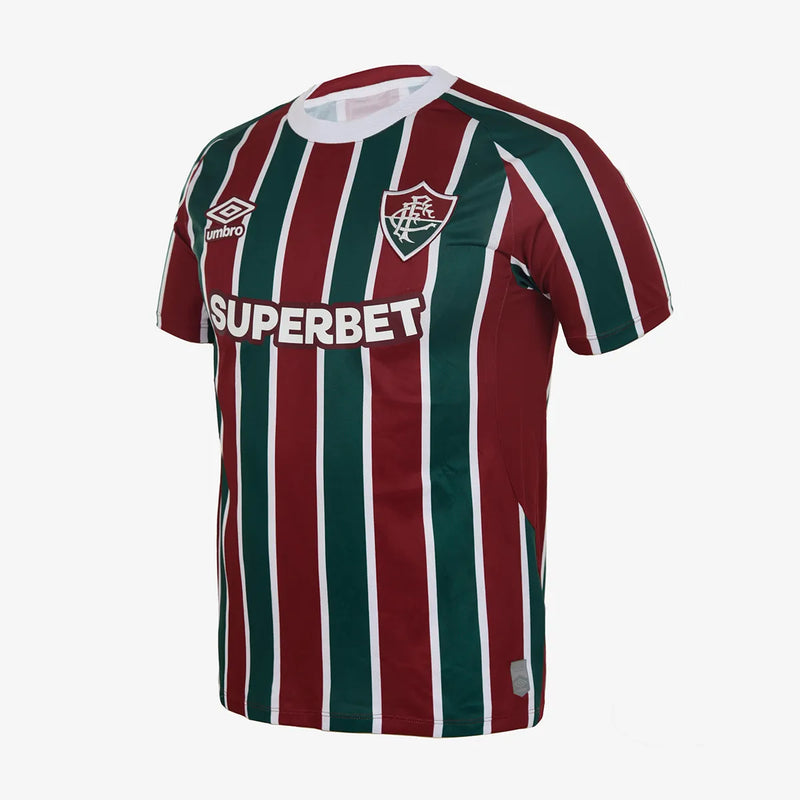 Fluminense 25/26 I Home Jersey - Fan Version