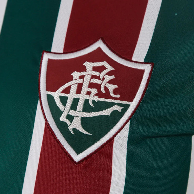 Fluminense 25/26 I Home Jersey - Fan Version