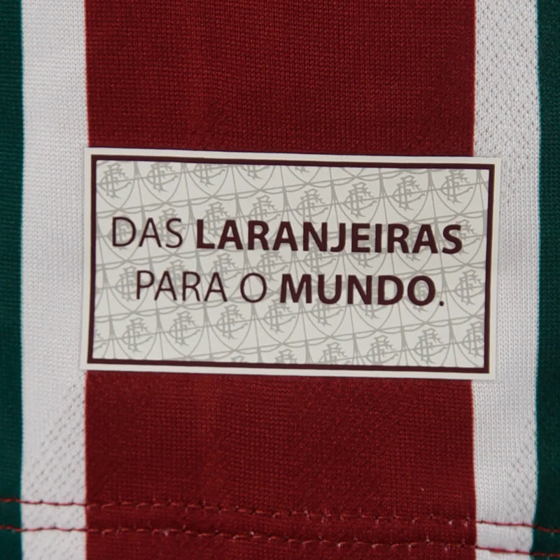 Fluminense 25/26 I Home Jersey - Fan Version