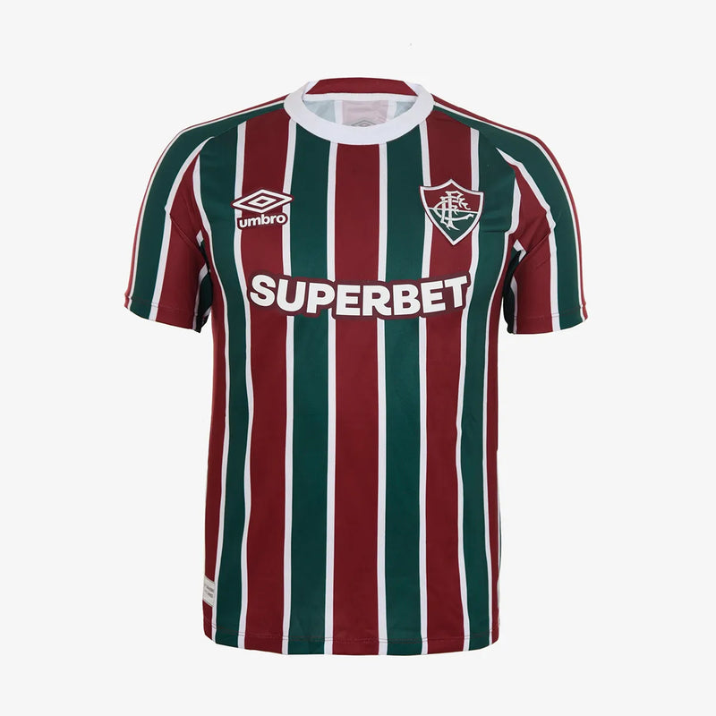 Fluminense 25/26 I Home Jersey - Fan Version