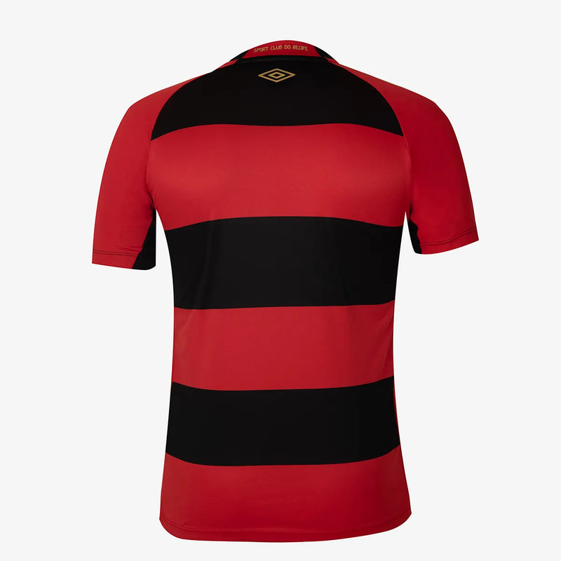 SPORT RECIFE UMBRO HOME  2025/26 - FAN VERSION