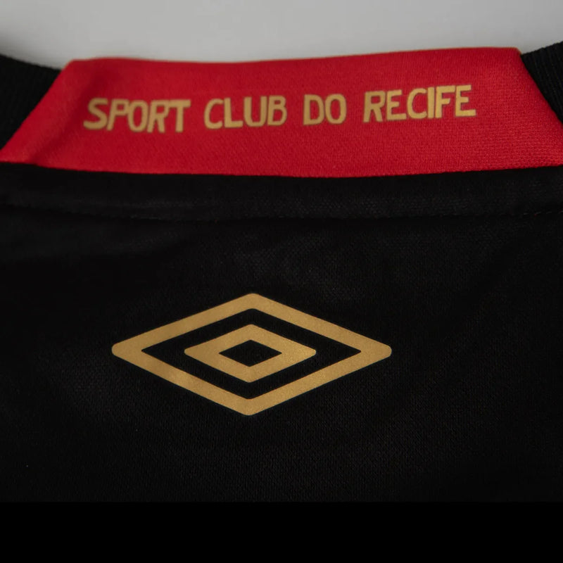 SPORT RECIFE UMBRO HOME  2025/26 - FAN VERSION