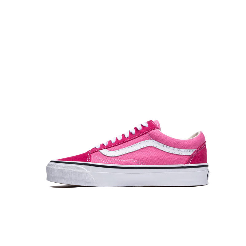 Vans LX Old Skool 2 Tone Pink White VN0000CXTPNK
