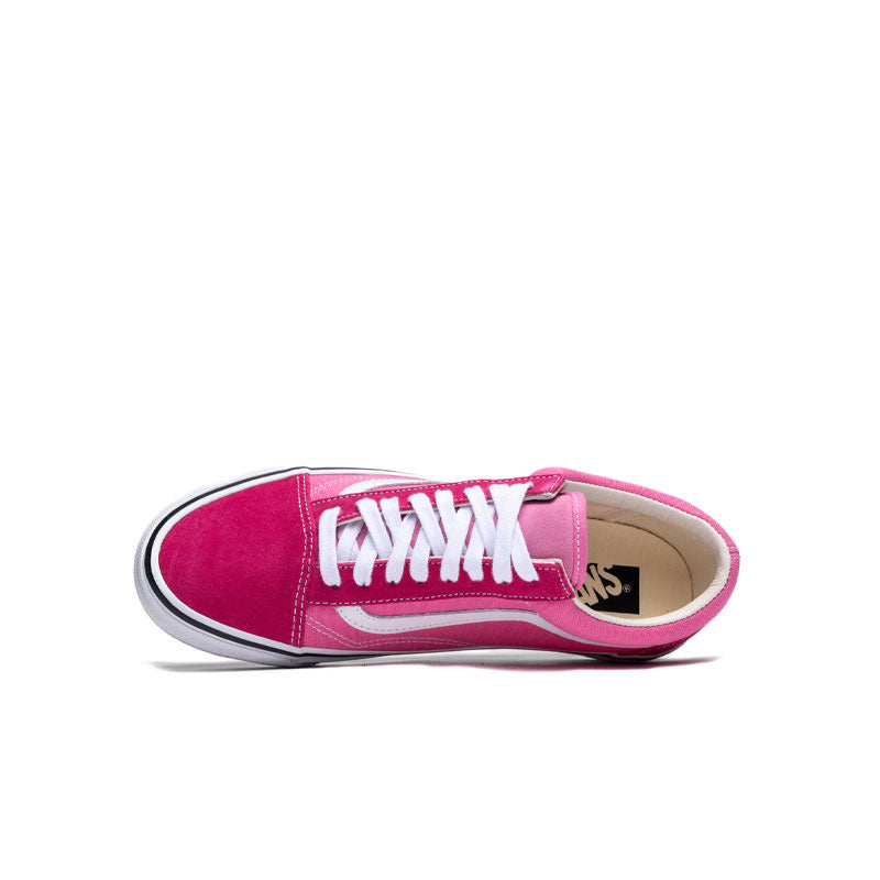 Vans LX Old Skool 2 Tone Pink White VN0000CXTPNK