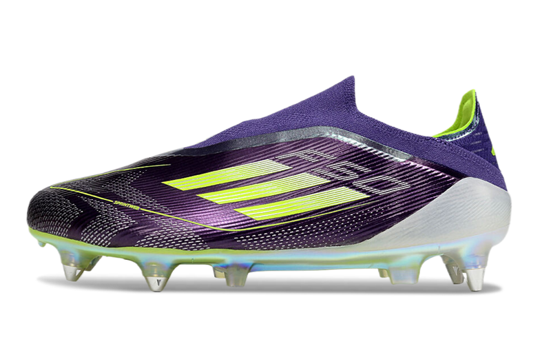 ADIDAS F50 elite SG -Soft ground Cleats - Laceless