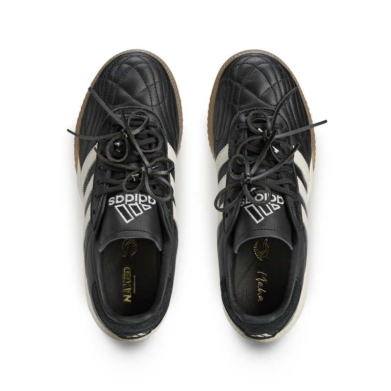 adidas Samba MN Naked x Maha Core Black /Off White/ Gum5 IH3566