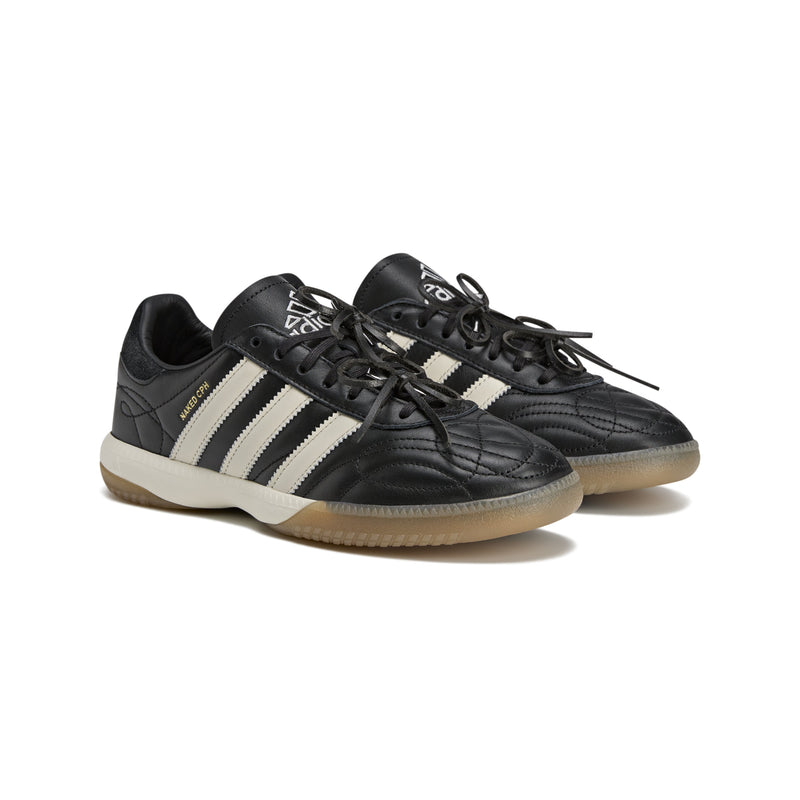 adidas Samba MN Naked x Maha Core Black /Off White/ Gum5 IH3566
