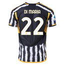 Angel Di Maria Juventus 23/24 I Home Jersey - Player Version