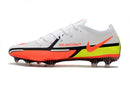 Nike Phantom GT2 Elite DF FG - White/Orange//Yellow