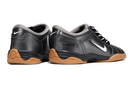 Total 90 'BLACK METALIC/BROWN' 2025 - INDOOR SOCCER CLEATS