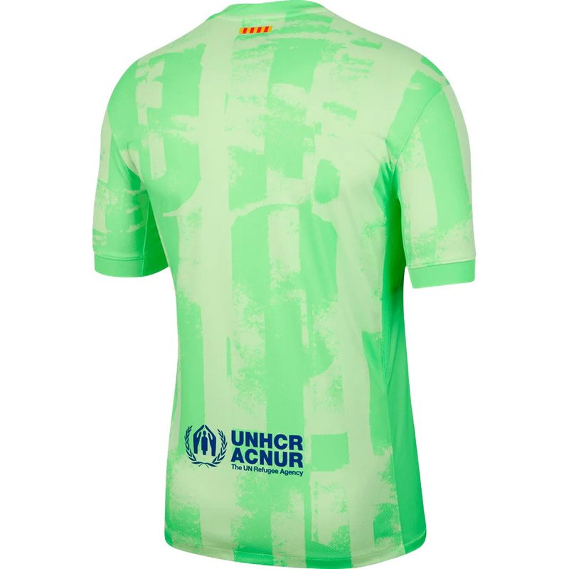 Barcelona FC 24/25 III Third Jersey - PLAYER VERION