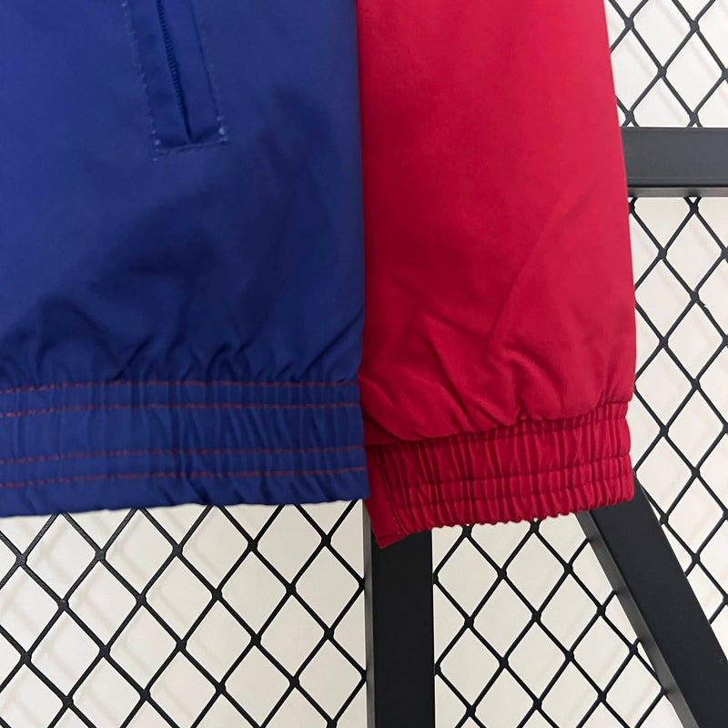 24/25 Barcelona Trench Coat Reversible