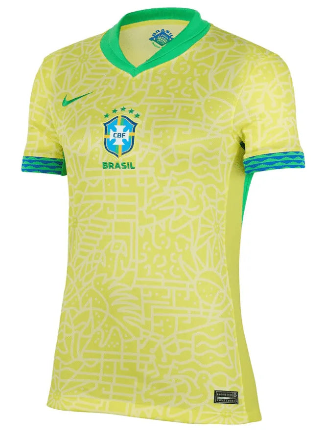 BRASIL Women's Nike 2024/25 - FAN VERSION