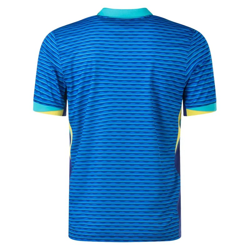 Brazil 24/25 II Away Jersey - Fan Version