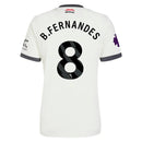 Bruno Fernandes Manchester United 24/25 III Third Jersey - Fan Version