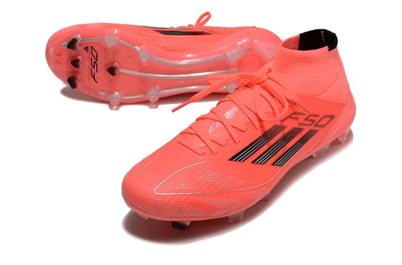 ADIDAS F50 ELITE MID FG - Firm ground Cleats