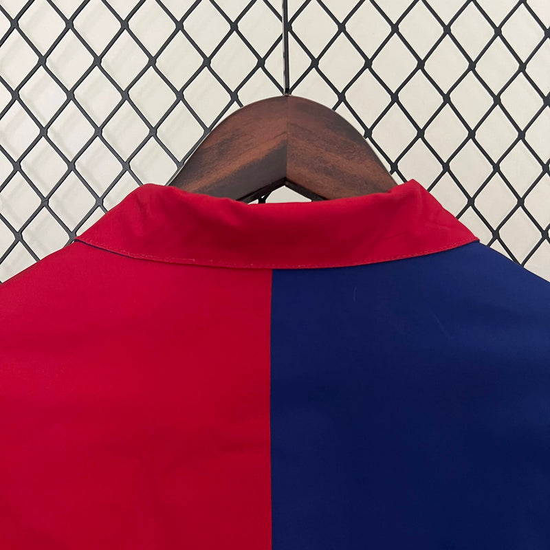 24/25 Barcelona Trench Coat Reversible