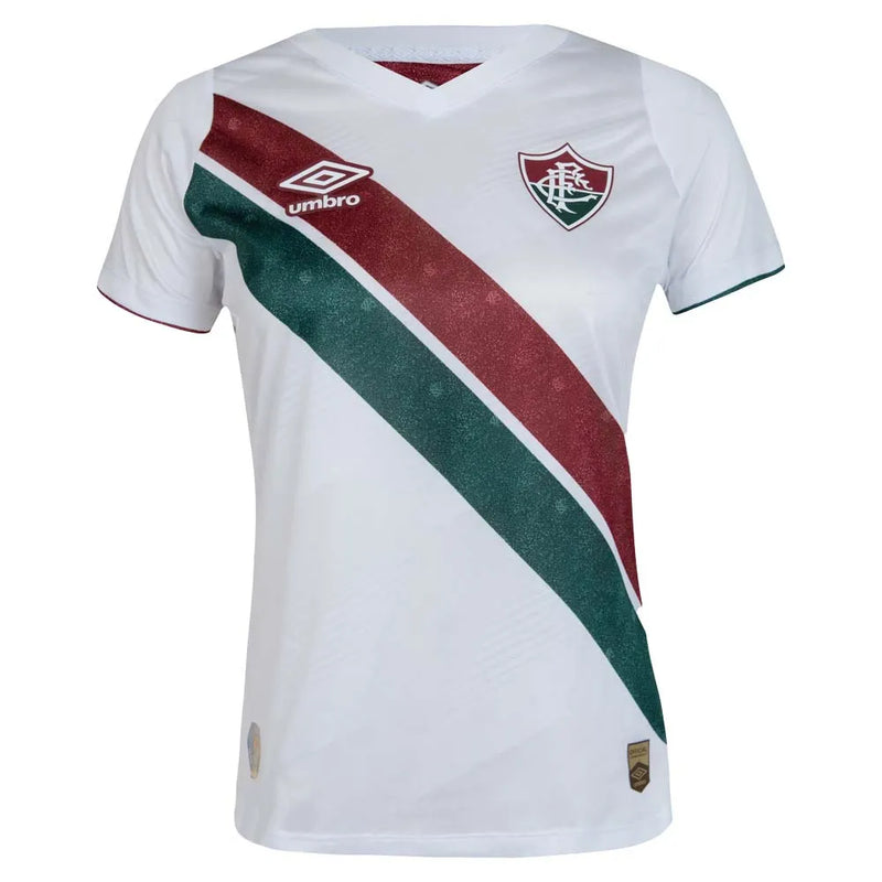 Fluminense 24/25 II AWAY Jersey - WOMEN'S