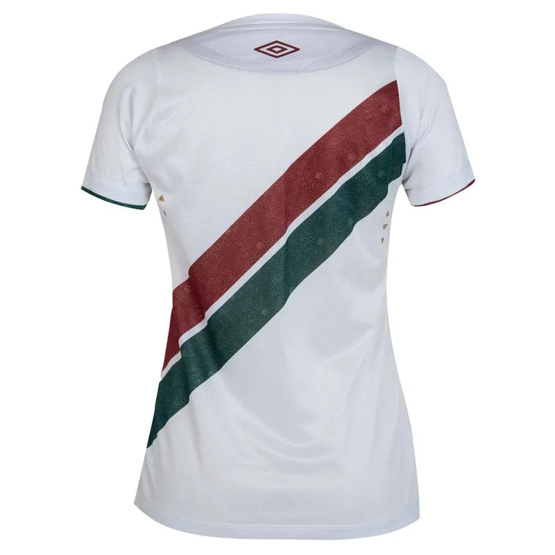 Fluminense 24/25 II AWAY Jersey - WOMEN'S