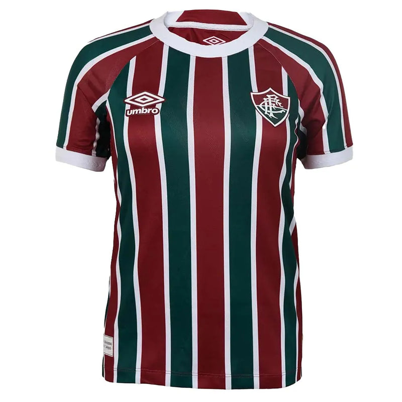 Fluminense 25/26 I HOME Jersey - WOMEN'S