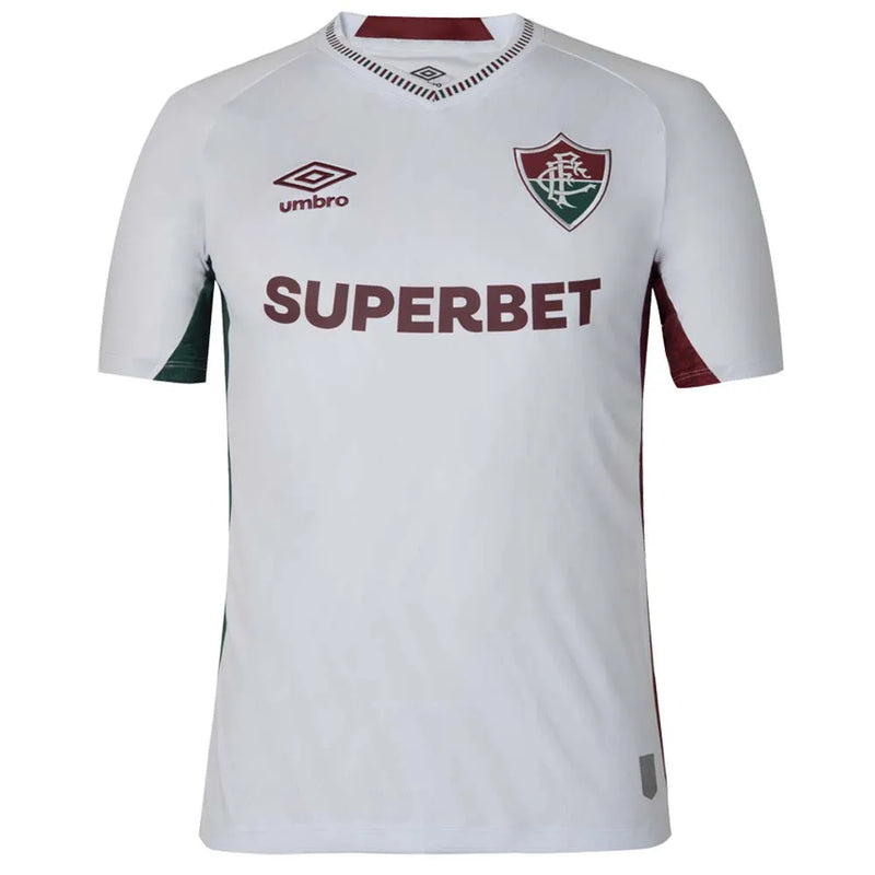 Fluminense 25/26 II AWAY Jersey - Fan Version