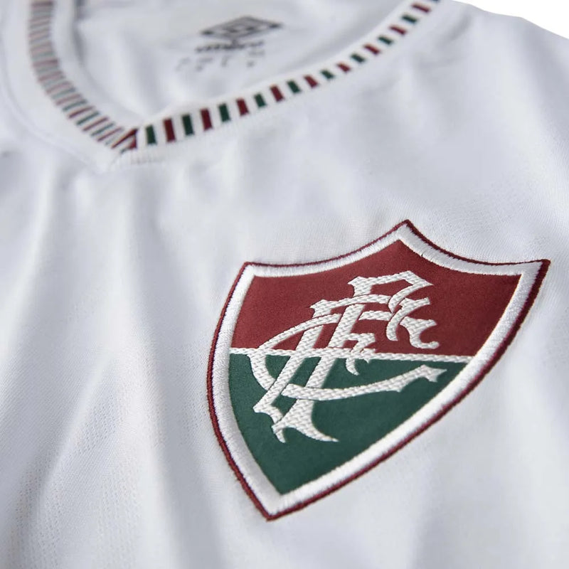 Fluminense 25/26 II AWAY Jersey - Fan Version