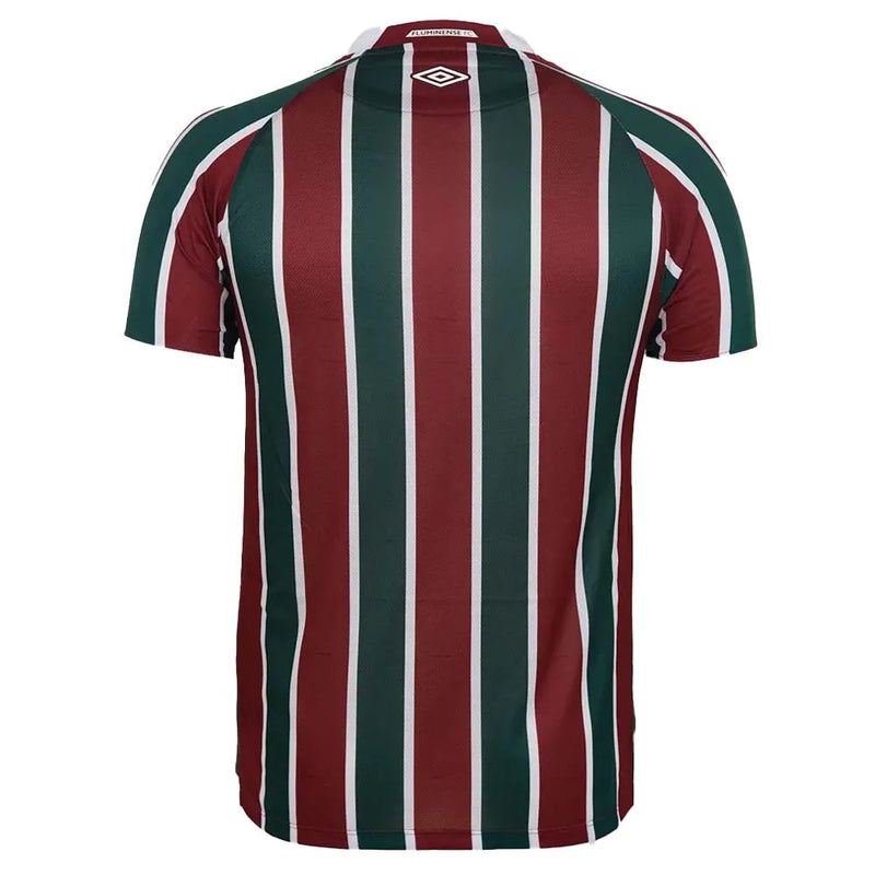 Fluminense 25/26 I Home Jersey - Fan Version + PATCH MUNDIAL