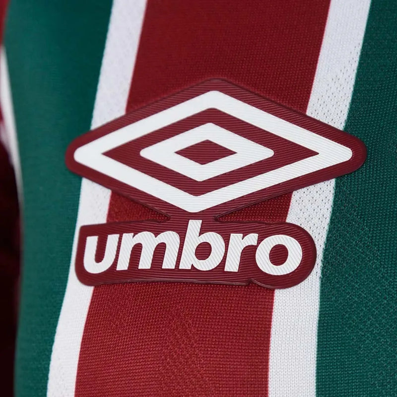 Fluminense 25/26 I HOME Jersey - WOMEN'S