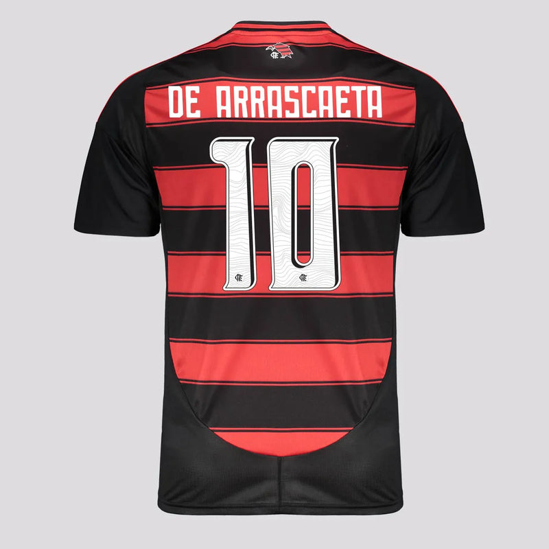FLAMENGO DE ARRASCAETA - 10 FOOTBALL SHIRTS 2025/26