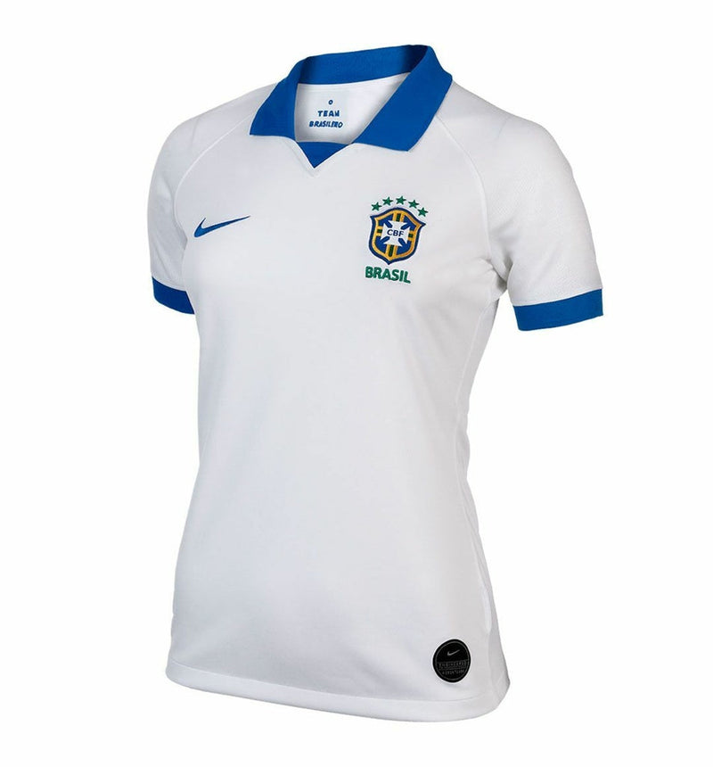BRASIL WOMEN'S SHIRT 2021 - FAN VERSION