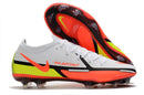 Nike Phantom GT2 Elite DF FG - White/Orange//Yellow