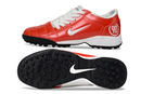 Nike Total 90 III T90 TF Turf Soccer Cleats - White/Red