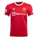 Cristiano Ronaldo Manchester United 21/22 I Home Jersey - Fan Version