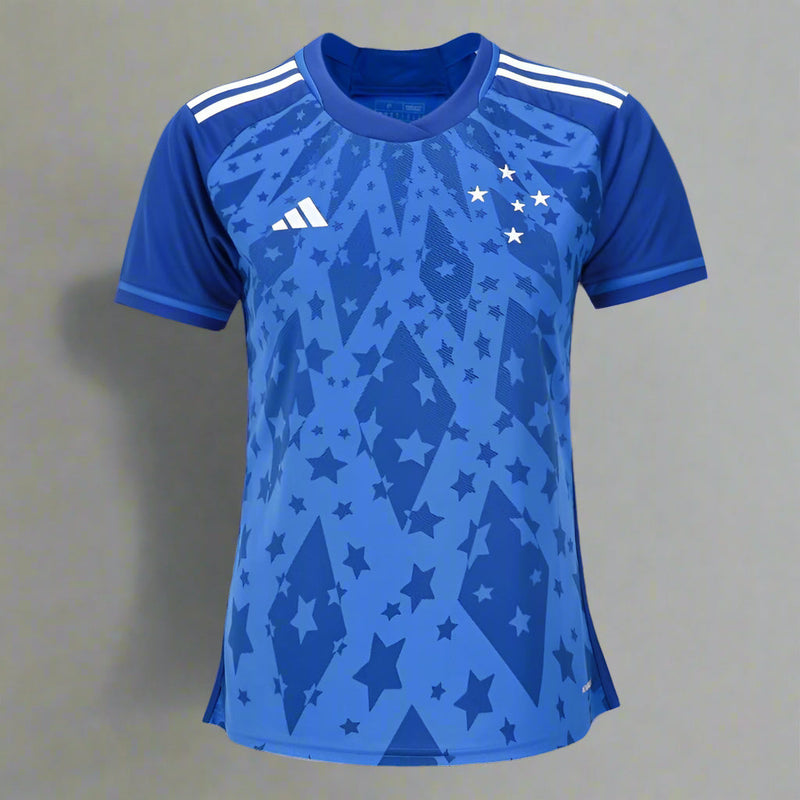 Cruzeiro 24/25 I Home Jersey - Women's