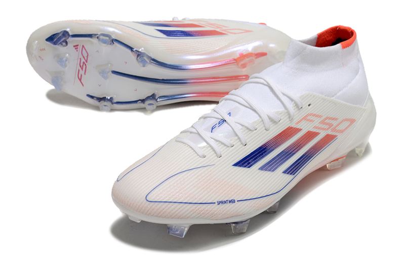 ADIDAS F50 ELITE MID FG - Firm ground Cleats