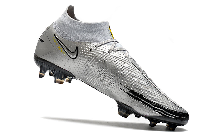 Nike Phantom Scorpion Elite Dynamic Fit FG39-45- Silver