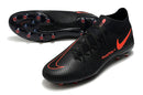 Nike Phantom GT2 Elite DF FG Black/Red