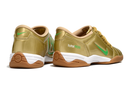 Total 90 'GOLD/GREEN' 2025 - INDOOR SOCCER CLEATS
