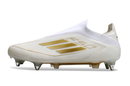 ADIDAS F50 elite SG -Soft ground Cleats - Laceless