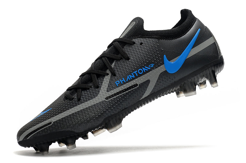 Nike Phantom GT2 Elite DF FG -Black/Blue