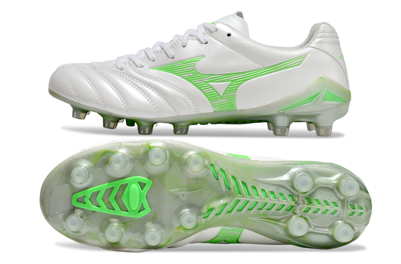 Mizuno Morelia Neo IV Made In Japan FG Firm Ground Soccer Cleat