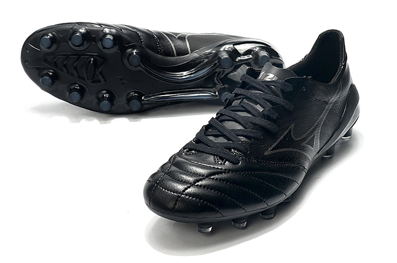 Mizuno Morelia Neo II Made in Japan FG- BLACK