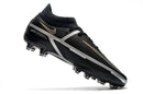 Nike Phantom GT2 Elite DF FG- Black/Gold/Silver