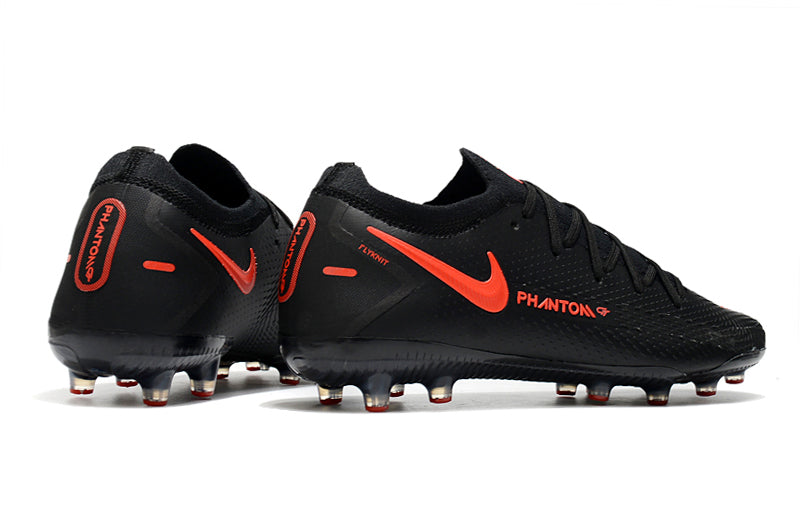 Nike Phantom GT2 Elite DF FG39-45- Black/Red