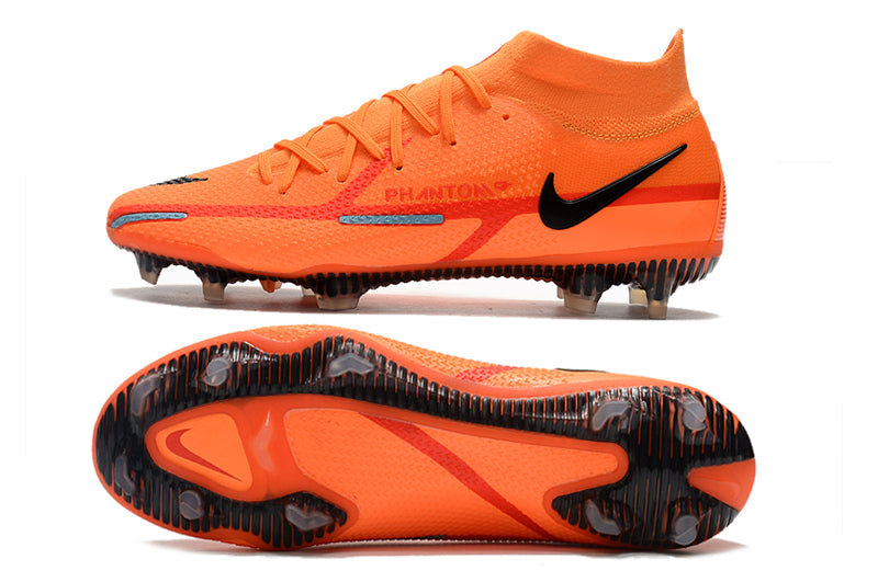Nike Phantom GT2 Elite DF FG - Orange
