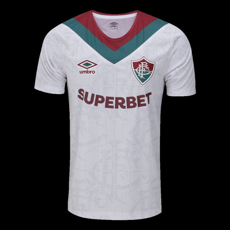 Fluminense 24/25 III THIRD Jersey - Fan Version