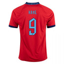 Harry Kane England 22/23 II Away Jersey - Fan Version